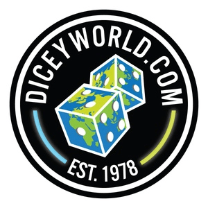 Dicey World logo
