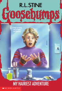 Goosebumps review