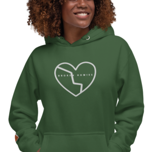 After School Special Merch Store Green Hoodie